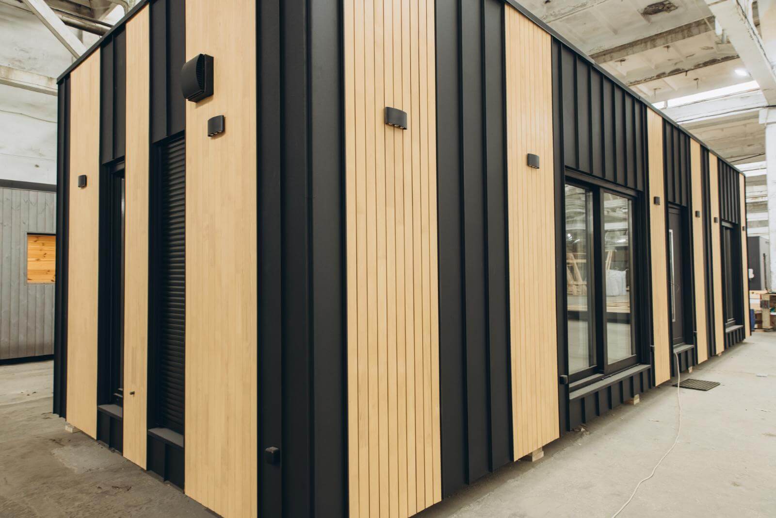 Portable modular offices